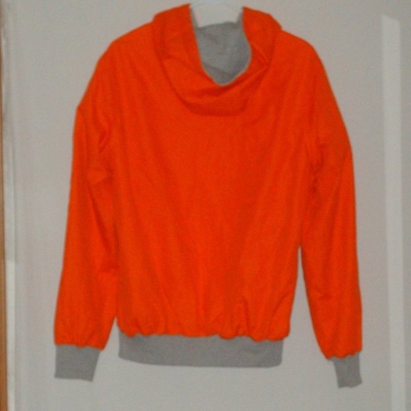 NFL Denver Broncos reversible jacket w/ hood - Picture 5 of 8